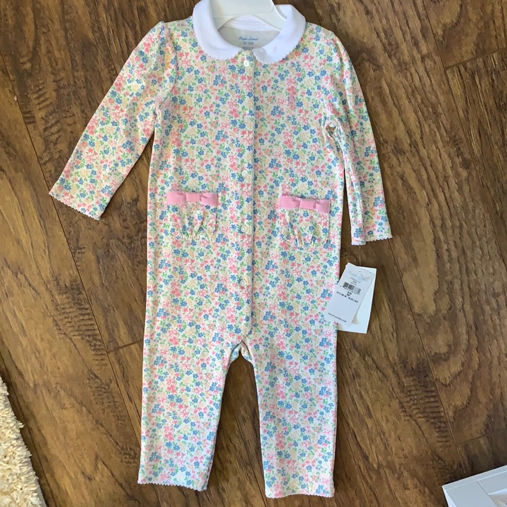 Footless pjs